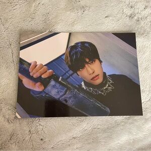 Stray Kids Oddinary Album Seungmin Postcard